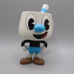 Cuphead Mugman Funko Pop Loose 2018 Toy
